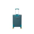 Βαλίτσα trolley Oblivion Cardinal μεσαία 5100/60cm πετρόλ