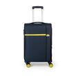 Βαλίτσα trolley Oblivion Cardinal μικρή μεσαία 5100 50/60cm σκούρο μπλέ