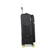 Βαλίτσα trolley  Oblivion Cardinal μεσαία μεγάλη 5100 60/70cm μαύρη