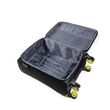 Βαλίτσα trolley  Oblivion Cardinal μεσαία μεγάλη 5100 60/70cm μαύρη