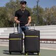 Βαλίτσα trolley  Oblivion Cardinal μεσαία μεγάλη 5100 60/70cm μαύρη