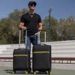 Βαλίτσα trolley  Oblivion Cardinal μικρή μεσαία 5100 50/60cm μαύρη