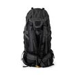 Σακίδιο πεζοπορίας, αδιάβροχο Daypack 60L Camping 1488 μαύρο