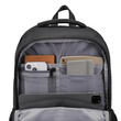 Σακίδιο πλάτης 24L Laptop 15,6” Bange 1807 μαύρο
