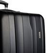 Βαλίτσα trolley Cardinal μικρή μεσαία 2012 50/60 cm μαύρη