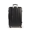 Βαλίτσα trolley Cardinal μικρή μεσαία 2012 50/60 cm μαύρη