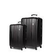 Βαλίτσα trolley Cardinal μικρή μεσαία 2012 50/60 cm μαύρη