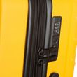 Βαλίτσα trolley (σετ 3 τεμαχίων) Caterpillar 83688-217 κίτρινο