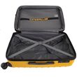 Βαλίτσα trolley (σετ 3 τεμαχίων) Caterpillar 83688-217 κίτρινο