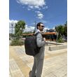 Σακίδιο πλάτης 33L Laptop 17,3” Matein 1007 μαύρο