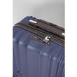 Βαλίτσα (under seat) Diamond Μπλε DM5805