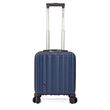 Βαλίτσα (under seat) Diamond Μπλε DM5805