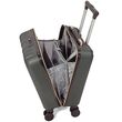 Βαλίτσα (under seat) Diamond Πράσινο DM5805