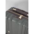 Βαλίτσα (under seat) Diamond Πράσινο DM5805