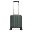 Βαλίτσα (under seat) Diamond Πράσινο DM5805
