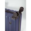 Βαλίτσα (under seat) Diamond Μπλε DM5805