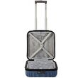 Βαλίτσα (under seat) Diamond Μπλε DM5805