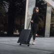 Βαλίτσα χειραποσκευή καμπίνας Bopai 33-859201 μαύρο