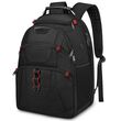 Σακίδιο πλάτης Travel Usb 40L Laptop 17,3” Matein 1714 μαύρο