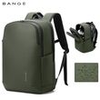 Σακίδιο πλάτης 27L Laptop 15,6” Bange 3068 χακί
