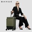 Βαλίτσα καμπίνας Premium Collection Bange QL700 χακί
