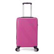 Βαλίτσα Καμπίνας Με Προέκταση BENZI Ροζ BZ5788