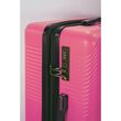 Βαλίτσα Καμπίνας Με Προέκταση BENZI Ροζ BZ5788