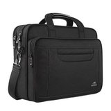 Υφασμάτινος Χαρτοφύλακας Matein 15,6  laptop 12L 1106 μαύρο