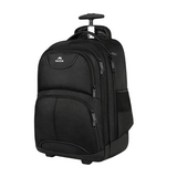 Σακίδιο πλάτης Τροχήλατο  45L Laptop 18” Matein 1178 μαύρο