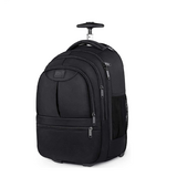 Σακίδιο πλάτης Τροχήλατο  45L Laptop 18” Matein 1240 μαύρο