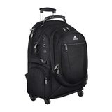 Σακίδιο πλάτης Τροχήλατο  55L Laptop 15,6” Matein 1271 μαύρο