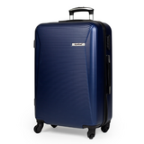 Βαλίτσα trolley Cardinal μεγάλη 2009/70cm σκούρο μπλέ