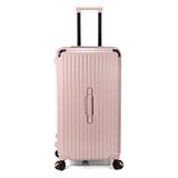 Βαλίτσα Μεσαία Trunk BENZI Ροζ BZ5790