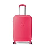 Βαλίτσα Καμπίνας Με Προέκταση BENZI Φούξια BZ5827