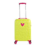 Βαλίτσα Καμπίνας AGATHA RUIZ DE LA PRADA Pistachio 135050-02