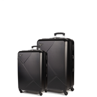 Βαλίτσα trolley Cardinal μικρή μεσαία 2011 50/60 cm μαύρη
