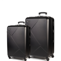 Βαλίτσα trolley Cardinal μεσαία/μεγάλη 2011/60/70 cm μαύρη