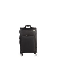 Βαλίτσα trolley Cardinal καμπίνας 3700/50cm μαύρη
