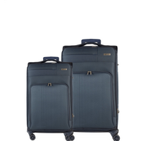 Βαλίτσα trolley Cardinal μεσαία μεγάλη 3700 60/70cm σκούρο μπλέ
