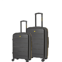Βαλίτσα trolley case Caterpillar Nested  μικρή μεσαία 84379-01 50/60