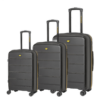 Βαλίτσα trolley (σετ 3 τεμαχίων) Caterpillar Nested 84379-01
