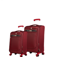 Βαλίτσα trolley Cardinal μικρή μεσαία 3300 50/60cm μπορντό