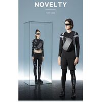 Τσαντάκι Μέσης Μαύρο Bange 7266