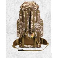 Σακίδιο πλάτης ορειβατικό Cardinal 69L MT-032 μαύρο