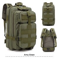 Σακίδιο πλάτης Cardinal 35L MT1008 χακί