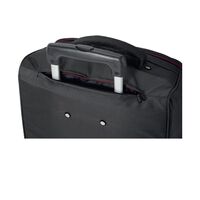 Βαλίτσα Καμπίνας BENZI Μαύρη Αναδιπλούμενη BZ5565