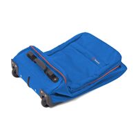 Βαλίτσα Καμπίνας BENZI Μπλε Ελεκτρίκ Αναδιπλούμενη BZ5565