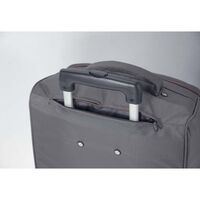 Βαλίτσα Καμπίνας BENZI Ανθρακί Αναδιπλούμενη BZ5565