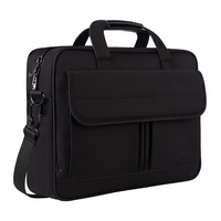 Υφασμάτινος Χαρτοφύλακας Taygeer 15,6  laptop 9,6L 1073 μαύρο