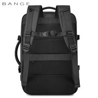 Σακίδιο πλάτης 29L Laptop 15,6” Bange 2892 μαύρο